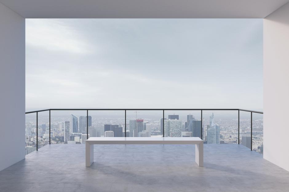 Het perfecte penthouse via het voorbeeld Wenen