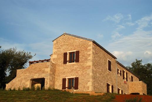 Exclusive country villa in Istria