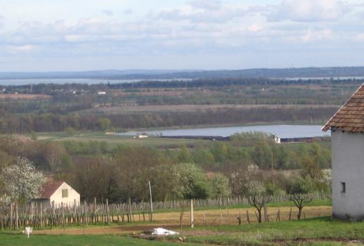 Проект Thermalland - панорамные участки земли на западе Венгрии
