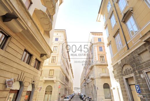 Offmarket: clădire istorică din „Borgo Teresiano” din Trieste
