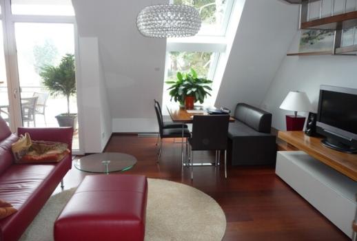 Penthouse lejlighed i Linz/Urfahr