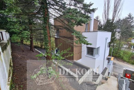 Rustige nieuwe villas met prachtig uitzicht in het Sachsenviertel om te ontwerpen