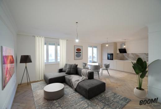 Appartement moderne de 3 pièces dans un emplacement privilégié dans le 3ème arrondissement