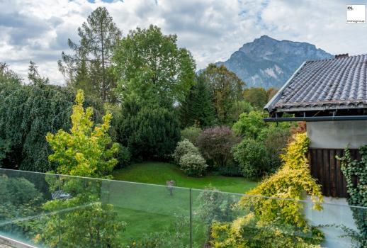 VILLA in top condition in an exclusive location in Anif near Salzburg