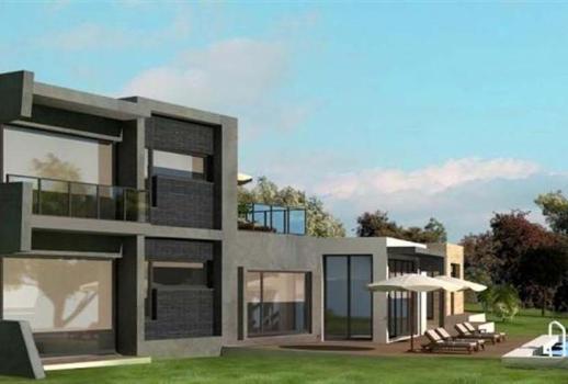 Projets de construction de villas prestigieuses