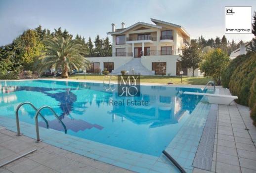 Noble VILLA nahe Thessaloniki