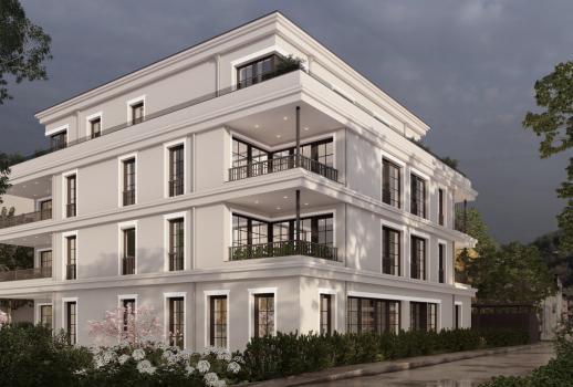 Mieszkanie dla seniorów w Bad Ischl - nowe mieszkania w centrum - życie z obsługą