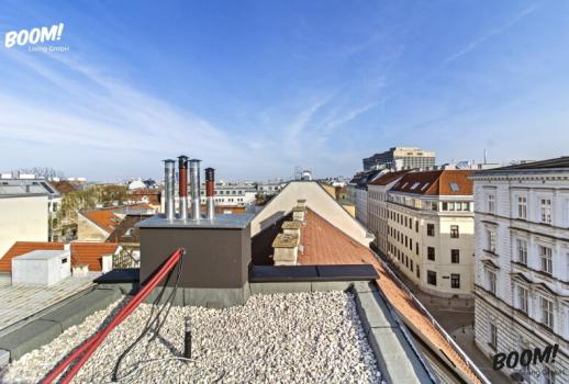 Bijuterie urbană în Währing: locuință exclusivă într-o locație de top „das Warich”