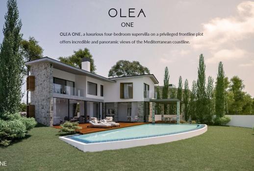 OLEA RESIDENCES - luksuzne VILE - Living | godišnji odmor | Ulaganje