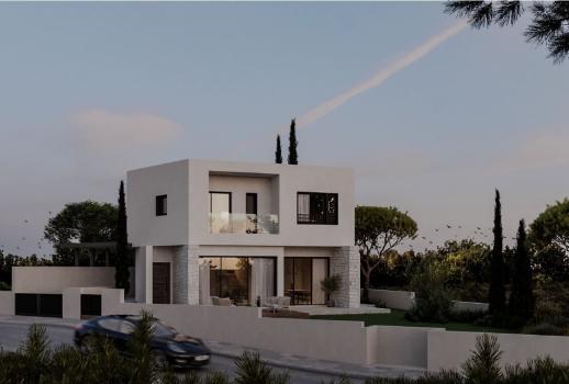 Sunset VILLA Theta in Nerina, Paphos, Cyprus - Living | Holidays | Investment