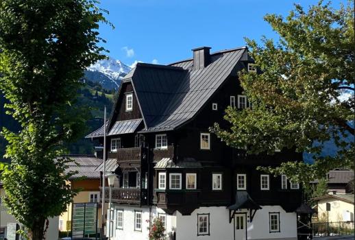Juvel - sjældenhed - generationshus - bor i hjertet af Gastein-dalen