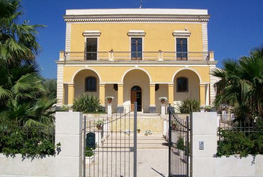 Lyxig villa i Giarre, Catania