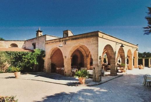 Herrliche „Masseria“ aus dem 17. Jh. zu verkaufen