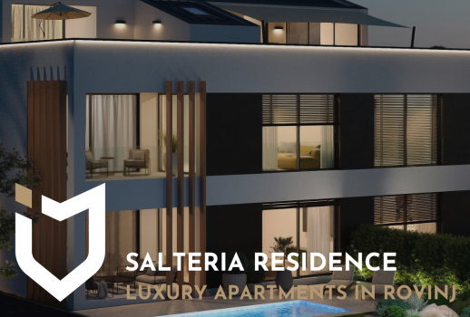 - LUKSUS SALTERIA RESIDENCE - - LUKSUS SALTERIA RESIDENCE -
