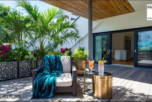 Light. Air. Lake. Dream apartment with panoramic views and a large terrace