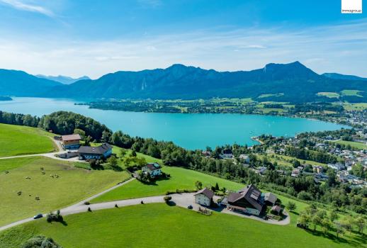 Mondsee Luxusvilla zu kaufen