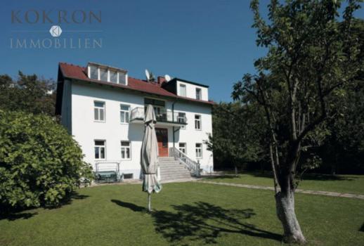 Ekskluzivna vila s prijelaza stoljeća