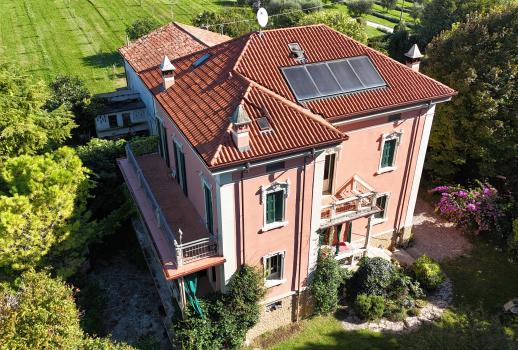 Villa sul Lago di Garda