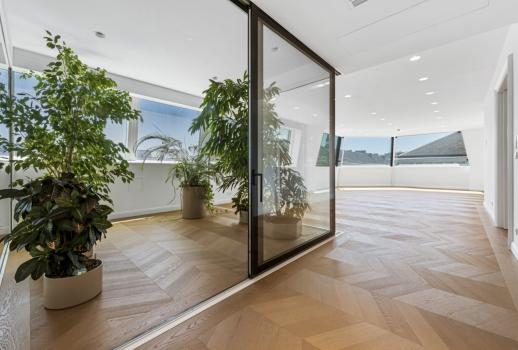 Ekskluzivni penthouse u Beču