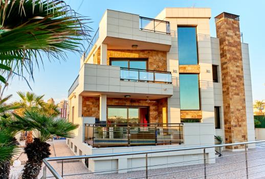 Fényűző villa La Mataban (Torrevieja) Fényűző villa La Mataban (Torrevieja)