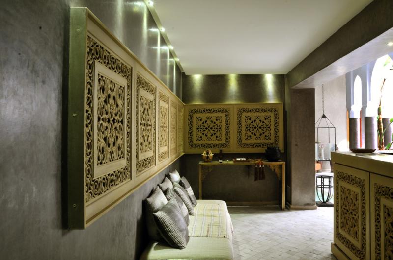 Exklusives Riad in Marrakesch