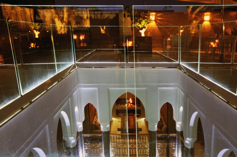 Exclusivo Riad en Marrakech 