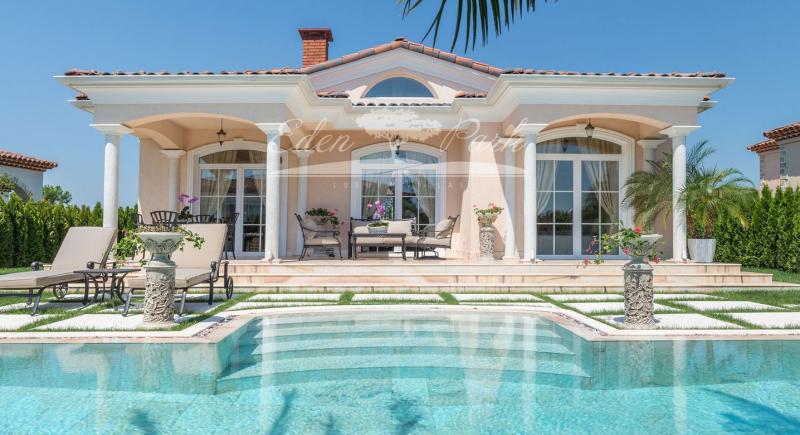 Verkauf: Neue Villa in Luxusanlage
