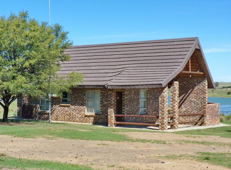 Game Lodge and Farm for sale outside KROONSTAD - Free State - South Africa 