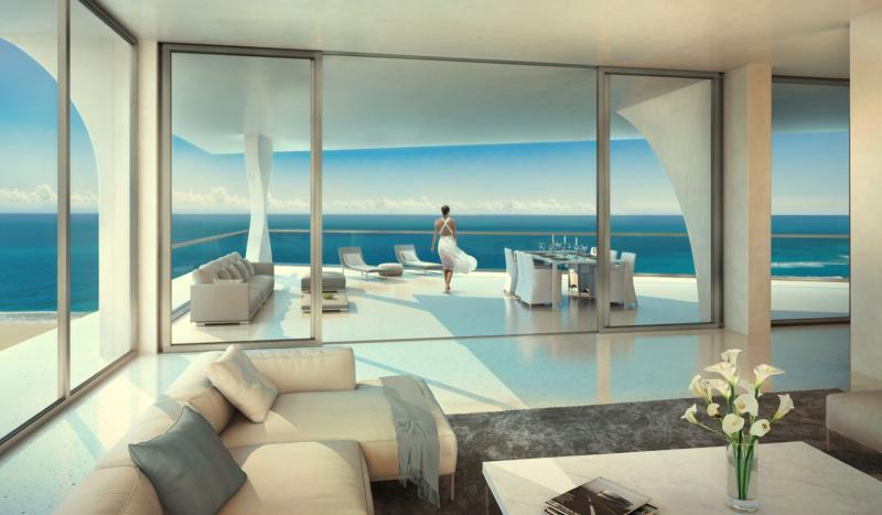 JADE SIGNATURE - Luxus Wohnungen direkt am Strand - Sunny Isles Beach