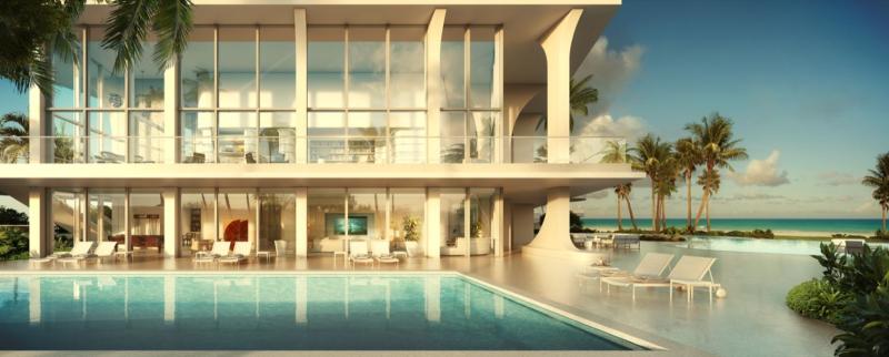 JADE SIGNATURE - луксозни апартаменти, директно на брега на морето