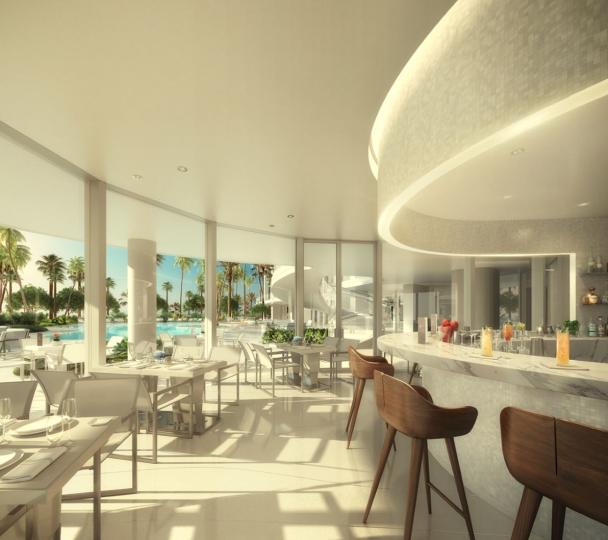 JADE SIGNATURE - Luxurious apartments directly on the beach 