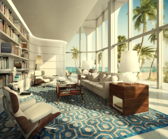 JADE SIGNATURE - luxusní byty přímo na pláži