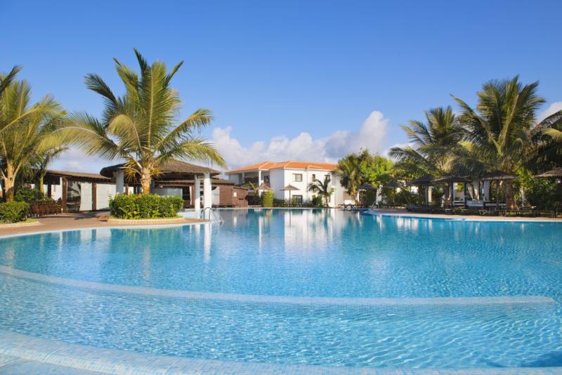 Melia Tortuga Beach Resort - top investment in a holiday paradise