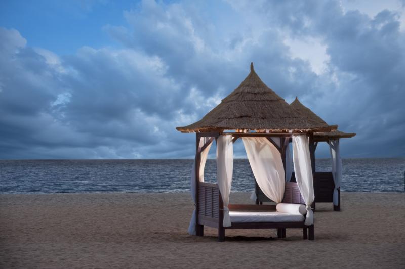Melia Tortuga Beach Resort - legjobb befektetés egy üdülőparadicsomban