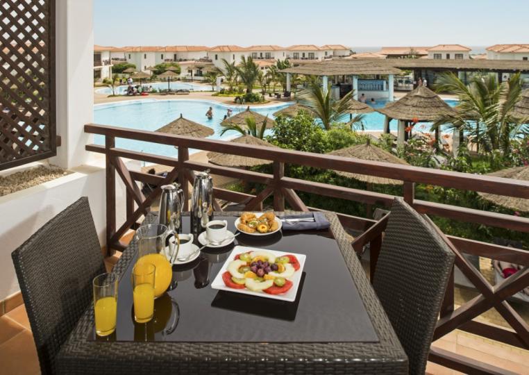 Melia Tortuga Beach Resort - top investment in a holiday paradise