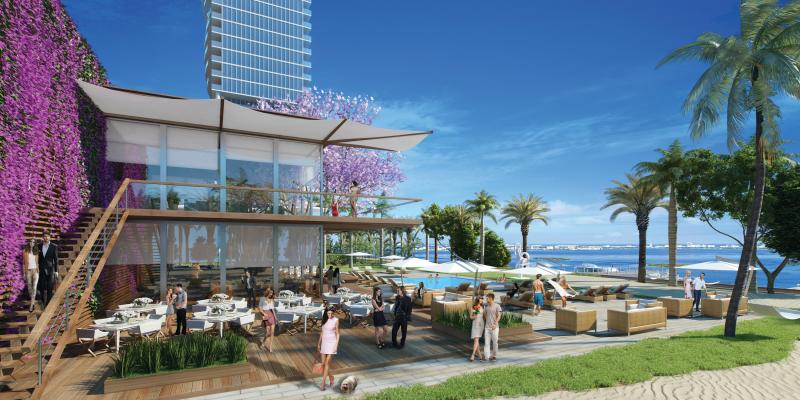 PARAISO BAY - Edgewater