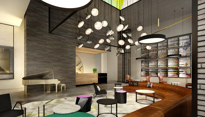 HYDE MIDTOWN - Style de vie authentique en centre ville 