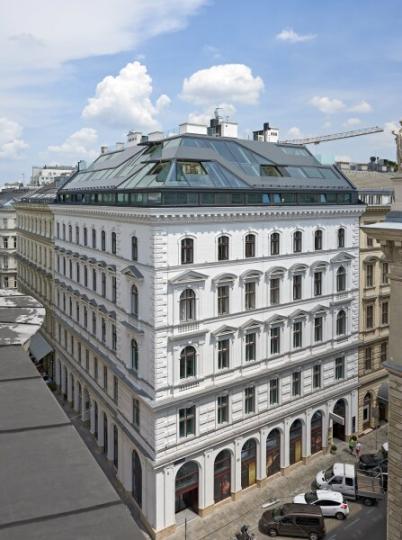 Luxusní bydlení v srdci Vídně