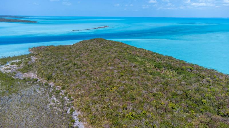 Nancy Skinners Cay, The Exuma Cays