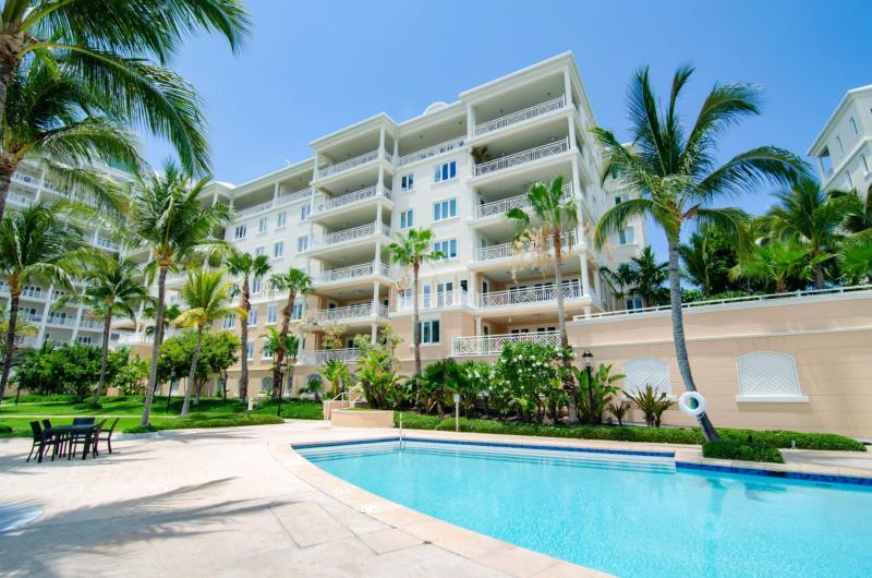 Condominio Ocean Club Residences con Dock Slip, Paradise Island