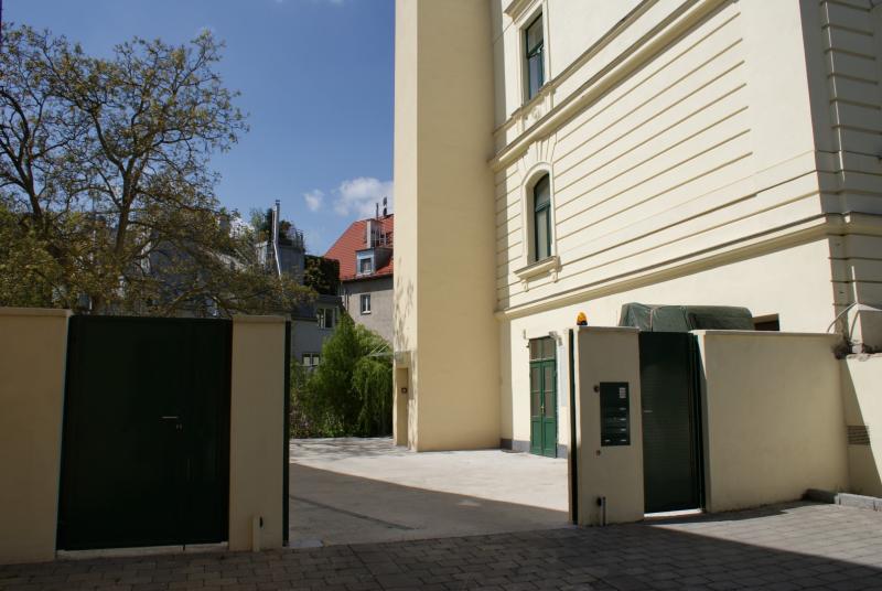 Moderne og elegant penthouse i Wien til salg
