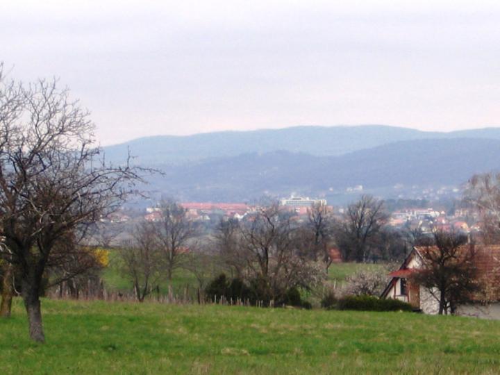 Het Thermalland-project - panoramische percelen in het westen van Hongarije