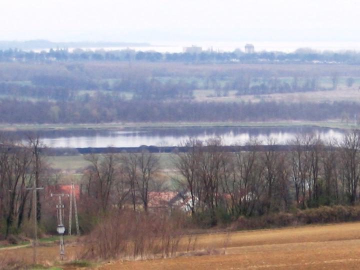Het Thermalland-project - panoramische percelen in het westen van Hongarije