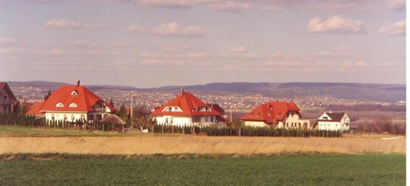 El proyecto Thermalland: terrenos panorámicos en el oeste de Hungría