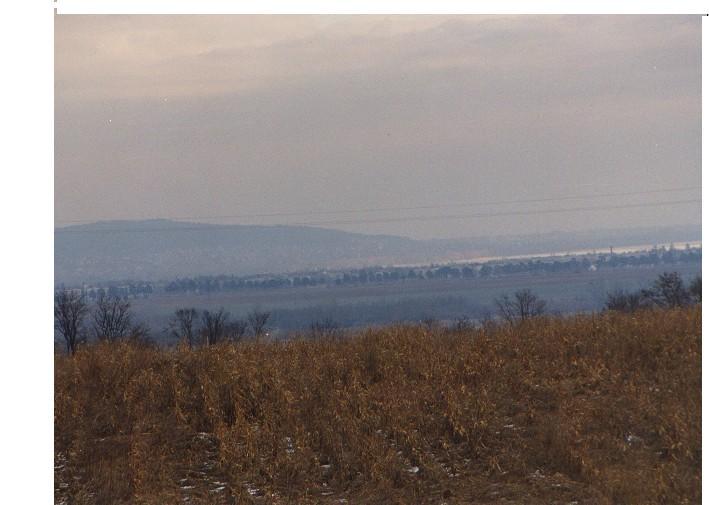Thermalland-projektet - panoramatomter i västra Ungern