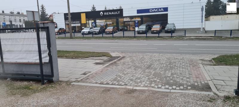 Building plots for sale in Łódź - one of the last in this top location