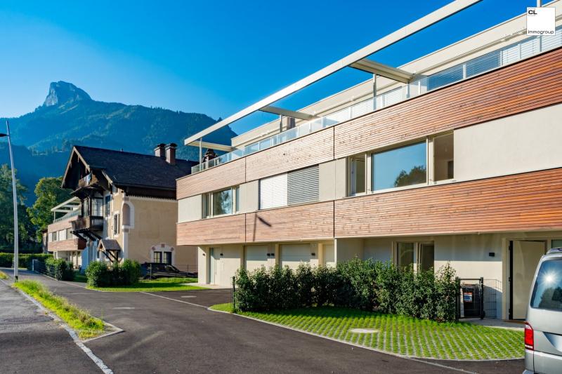 Luxury property on Mondsee