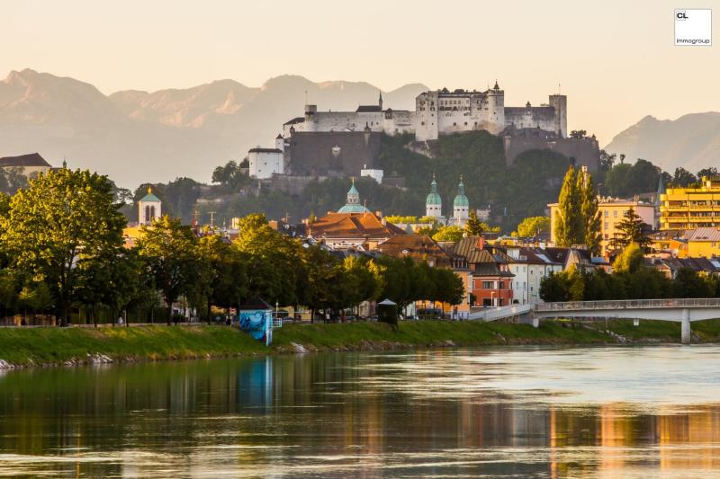 Geheime aanbieding: onroerend goed op een toplocatie in Salzburg/Aigen te koop