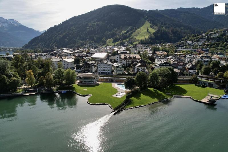 * NEW CONCEPT* on the real estate market - PENTHOUSE in ZELL AM SEE