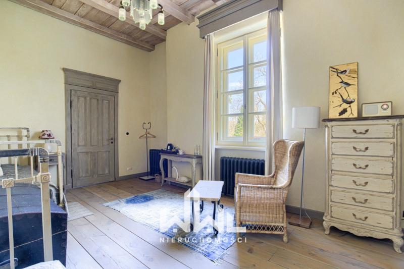 Authentically renovated baroque manor house near Gdansk